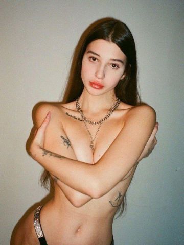Индивидуалка Фатима фото 3